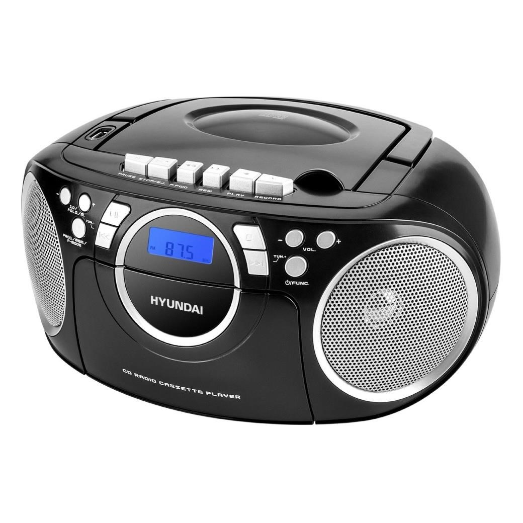 Boombox Hyundai - TRC788AU3BBL-0