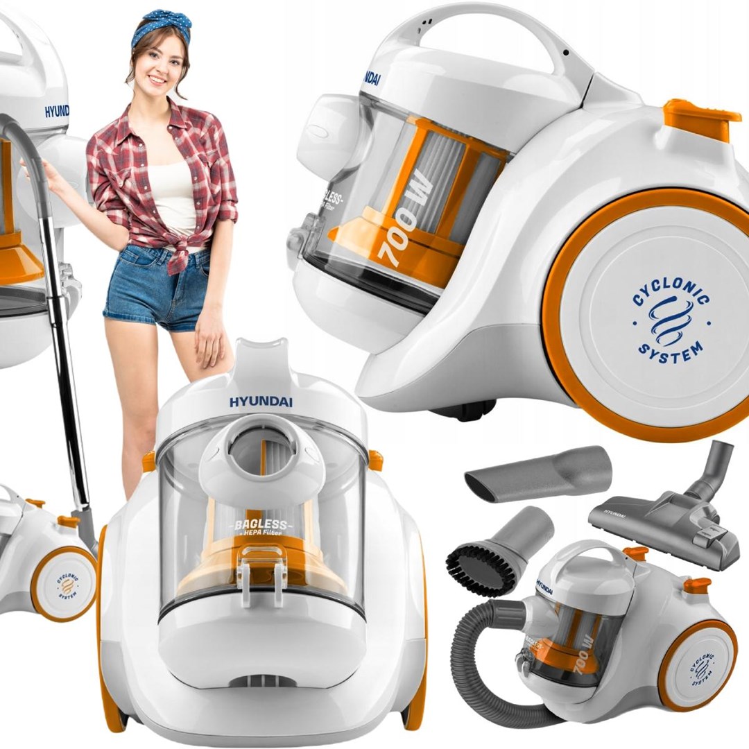 Hyundai Vacuum Cleaner VC009-19
