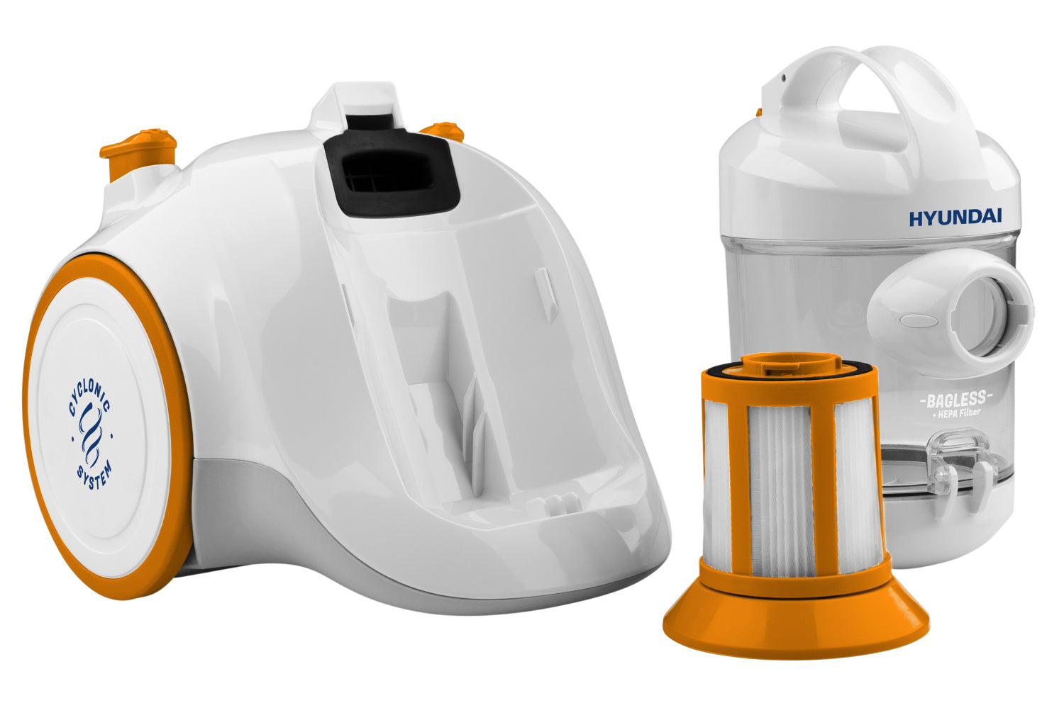 Hyundai Vacuum Cleaner VC009-12