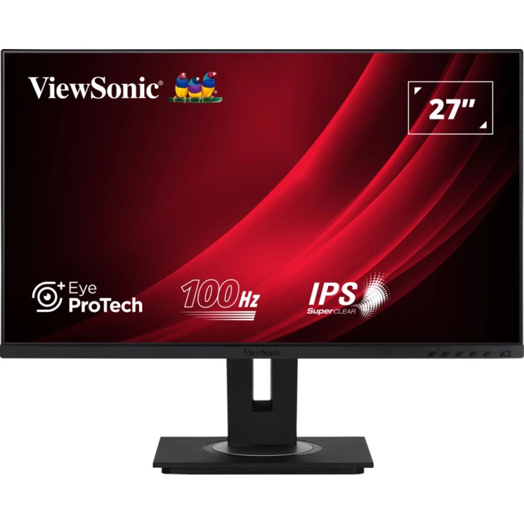 Monitor ViewSonic 27" VG2748a-2 (VS18981) HDMI DP-0