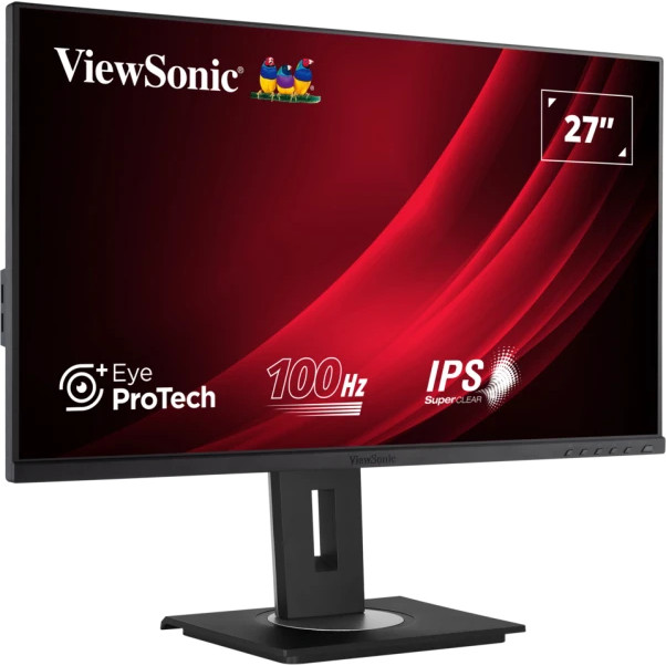 Monitor ViewSonic 27" VG2748a-2 (VS18981) HDMI DP-1