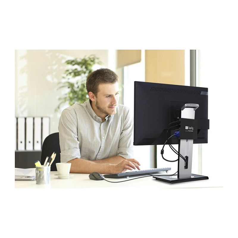 Monitor ViewSonic 27" VG2748a-2 (VS18981) HDMI DP-20