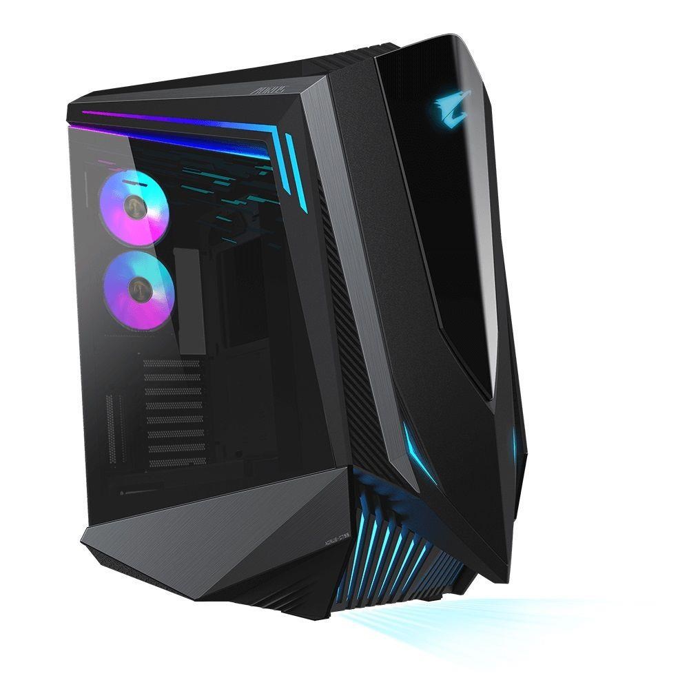 Kućište za računalo GIGABYTE AORUS C700 GLASS (ATX FullTower, bez napajanja, crno, prozirni panel)-5