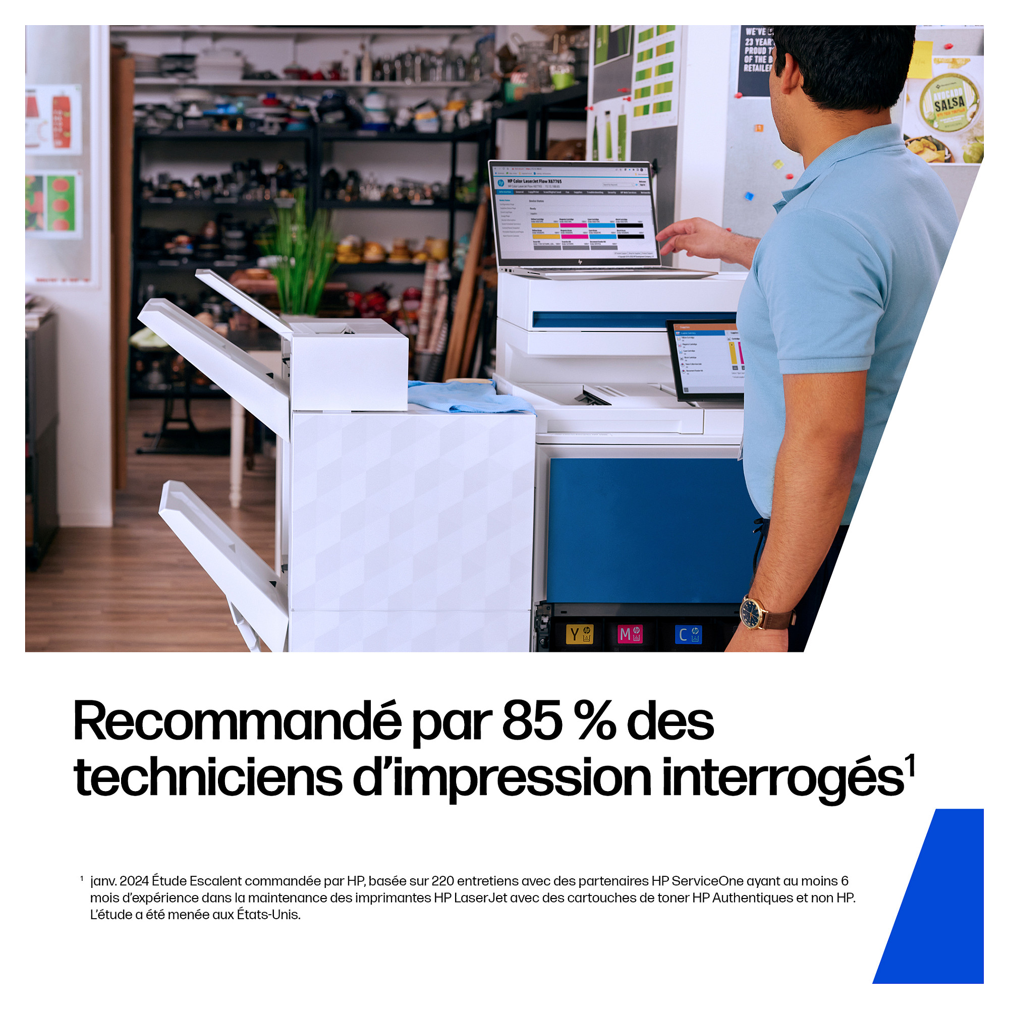 Toner HP 335X H YLD crna boja-8