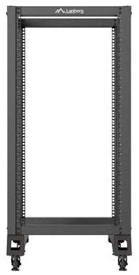 Rack ormar LANBERG ORF01-6010-22B 19" 22U 600x1000mm otvoreni-4