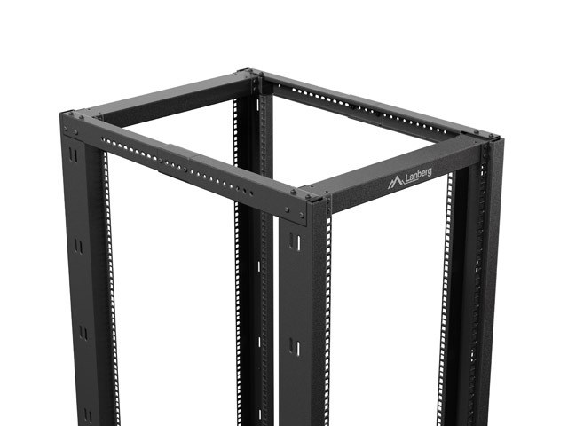 Rack ormar LANBERG ORF01-6010-22B 19" 22U 600x1000mm otvoreni-3