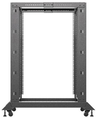 Rack ormar LANBERG ORF01-6010-22B 19" 22U 600x1000mm otvoreni-5