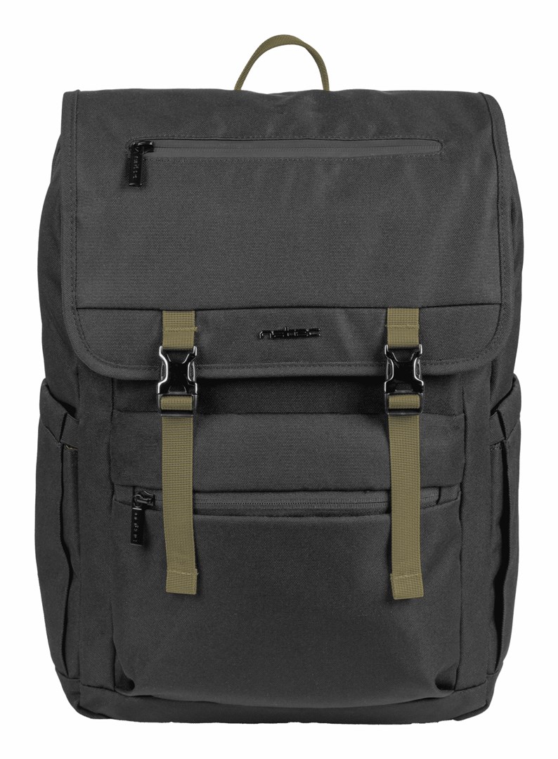 Ruksak za laptop NATEC Niala Hunter Green (15,6", 18 L)-0