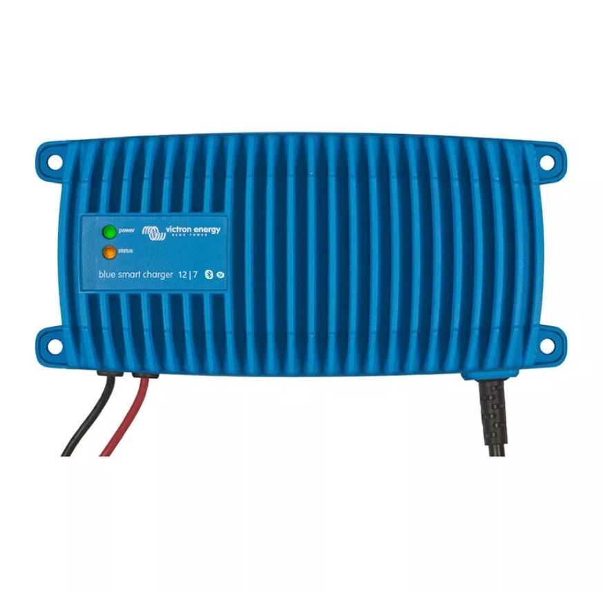 Punjač baterija VICTRON ENERGY Blue Power IP67 (12 V, 7 A)