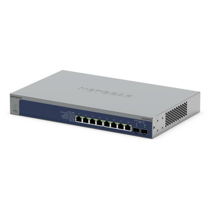 Switch Netgear 8P 10G/MG SMART SWITCH-2