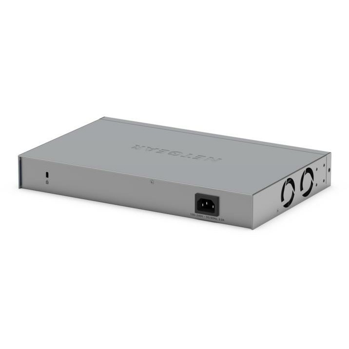 Switch Netgear 8P 10G/MG SMART SWITCH-5