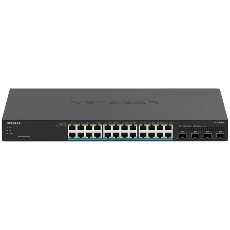 Preklopnik Netgear 24X 2.5G MULTI-GIGABIT SWITCH-6