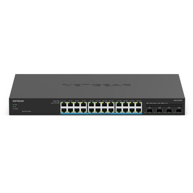 Preklopnik Netgear 24X 2.5G MULTI-GIGABIT SWITCH-1