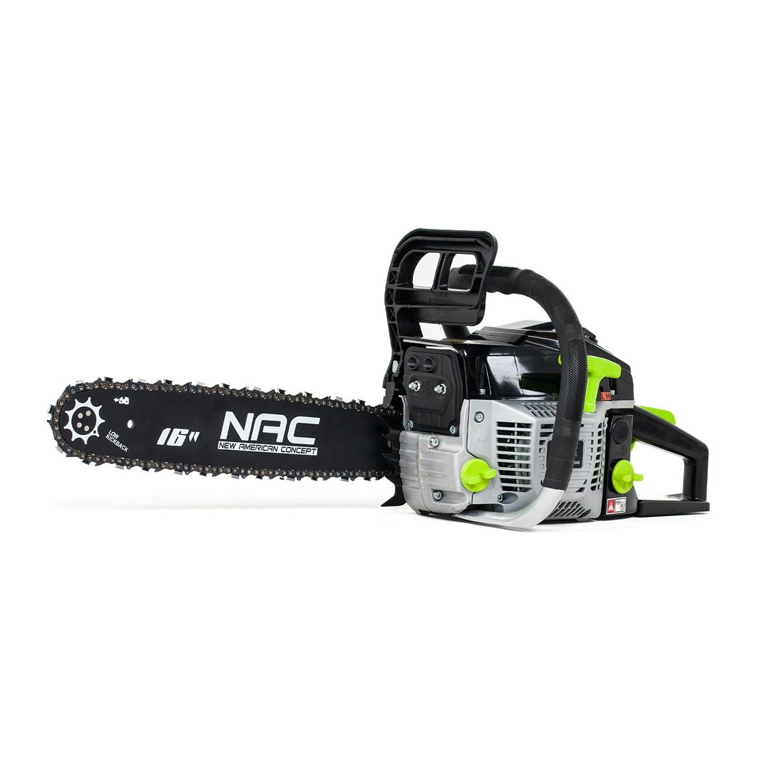 Motorna pila NAC CST45-40-02AC (motor 2.45 KM, dužina lanca 40 cm, kapacitet rezervoara goriva 0.55 L)
