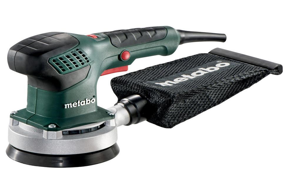 Ekscentrična brusilica METABO SXE 3125 (125mm, 310W)-1