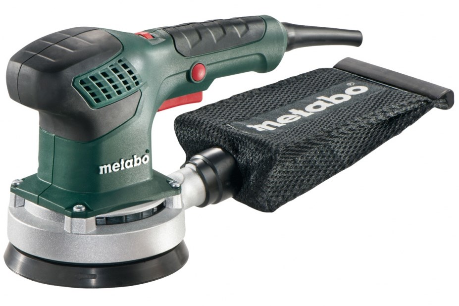 Ekscentrična brusilica METABO SXE 3125 (125mm, 310W)-0