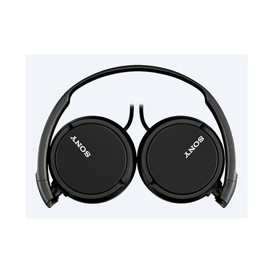 Sony MDR-ZX110AP Headset Wired Head-band Calls/Music Black-2