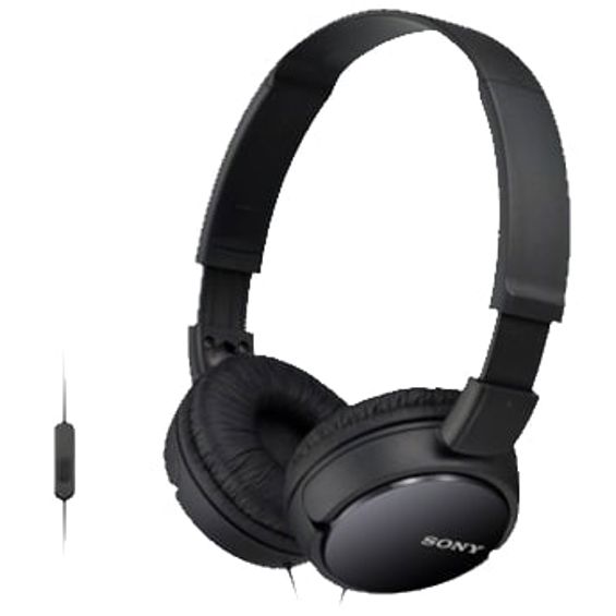 Sony MDR-ZX110AP Headset Wired Head-band Calls/Music Black-2