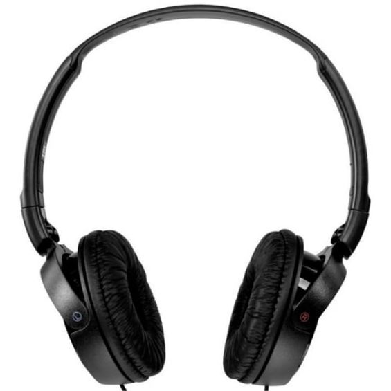 Sony MDR-ZX110AP Headset Wired Head-band Calls/Music Black-4