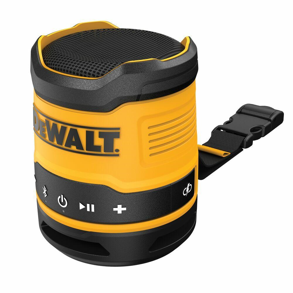 Bluetooth zvučnik DEWALT USB-C-0