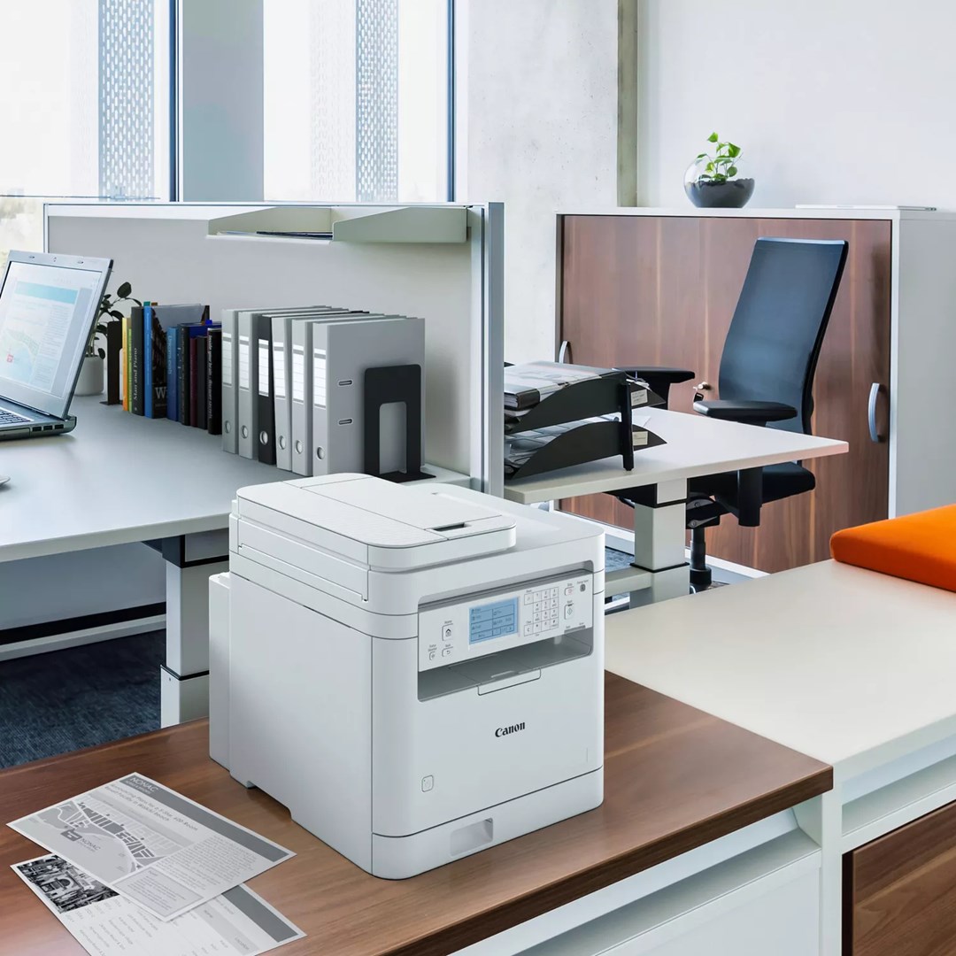 Multifunkcijski printer CANON i-SENSYS MF287dw (laserski, mono, ispis/kopiranje/skeniranje/fax, A4, 33 ppm, ADF, duplex, Wi-Fi, Ethernet)-2