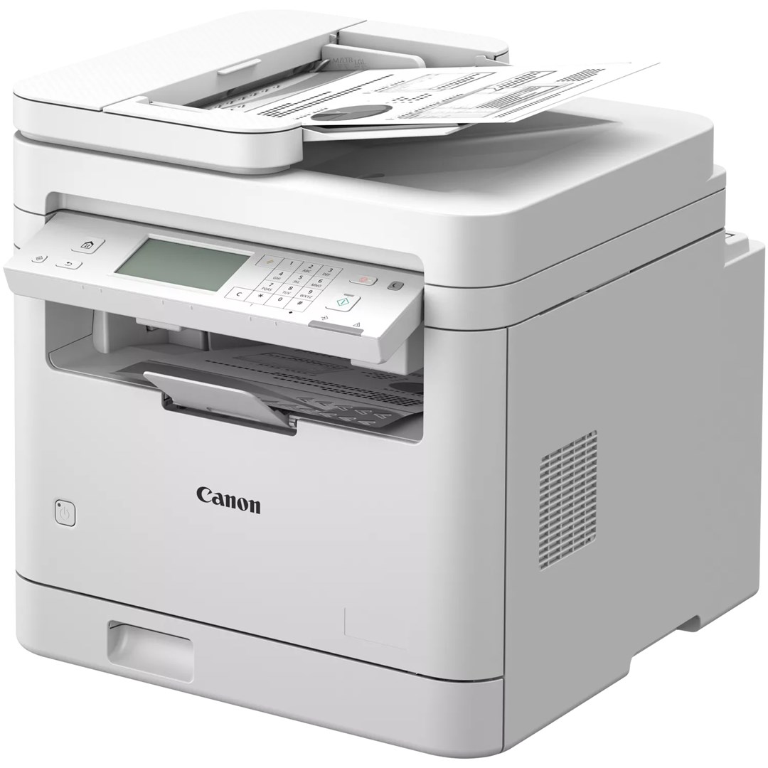 Multifunkcijski printer CANON i-SENSYS MF287dw (laserski, mono, ispis/kopiranje/skeniranje/fax, A4, 33 ppm, ADF, duplex, Wi-Fi, Ethernet)-0