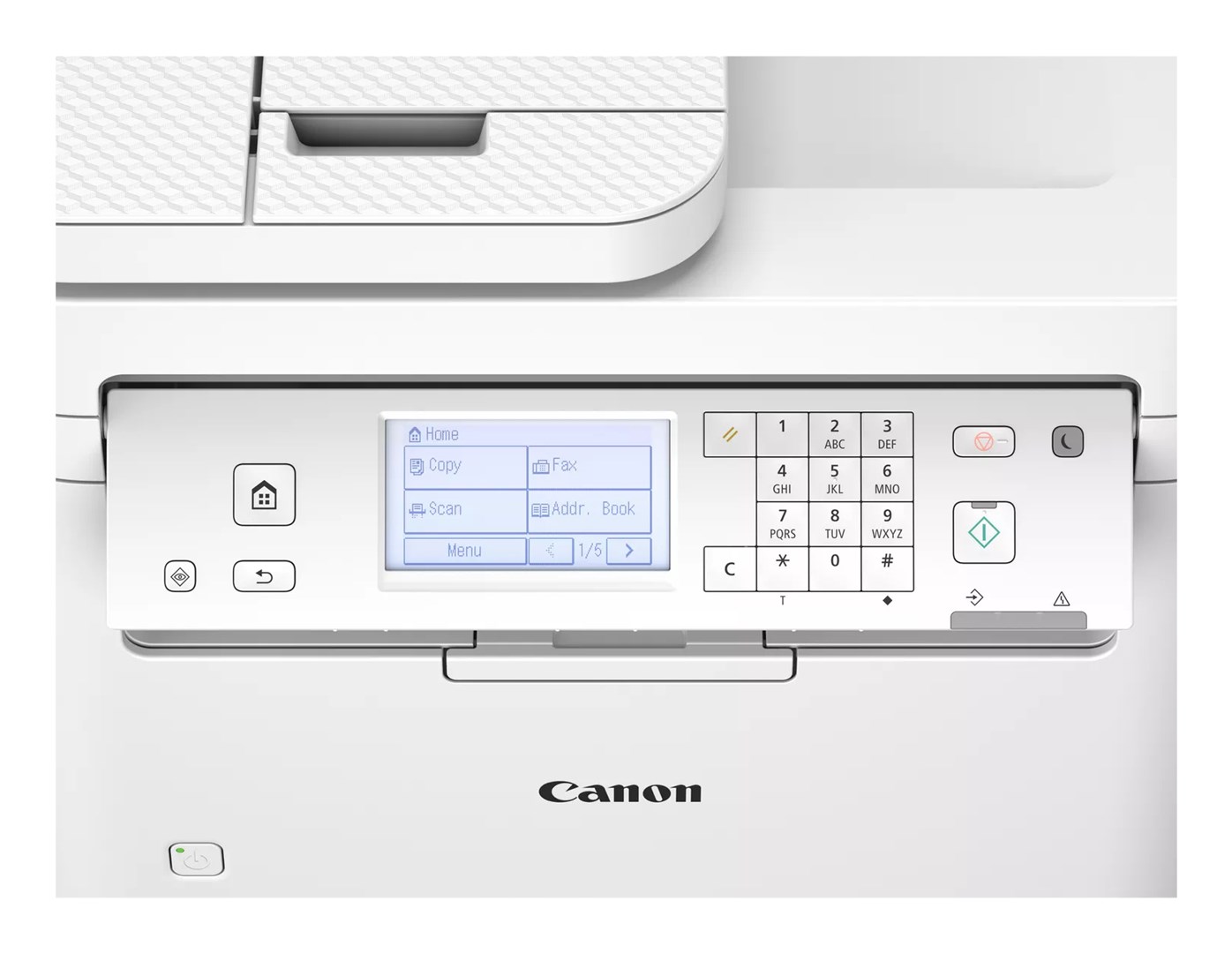 Multifunkcijski printer CANON i-SENSYS MF287dw (laserski, mono, ispis/kopiranje/skeniranje/fax, A4, 33 ppm, ADF, duplex, Wi-Fi, Ethernet)-1