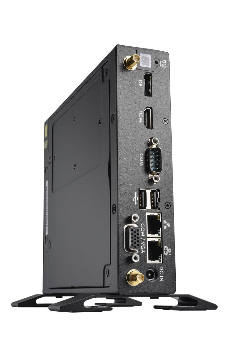 Barebone računalo SHUTTLE DS50U5 (Intel Core i5-1335U, bez RAM/SSD)-6