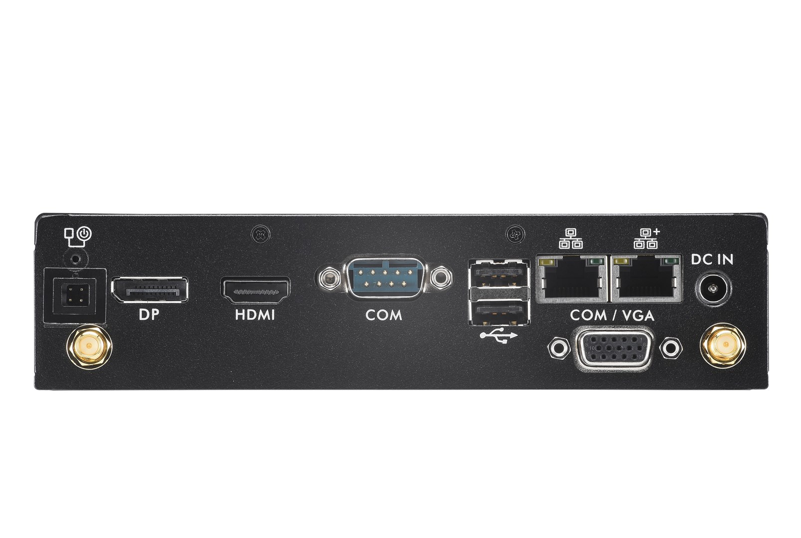 Barebone računalo SHUTTLE DS50U5 (Intel Core i5-1335U, bez RAM/SSD)-0