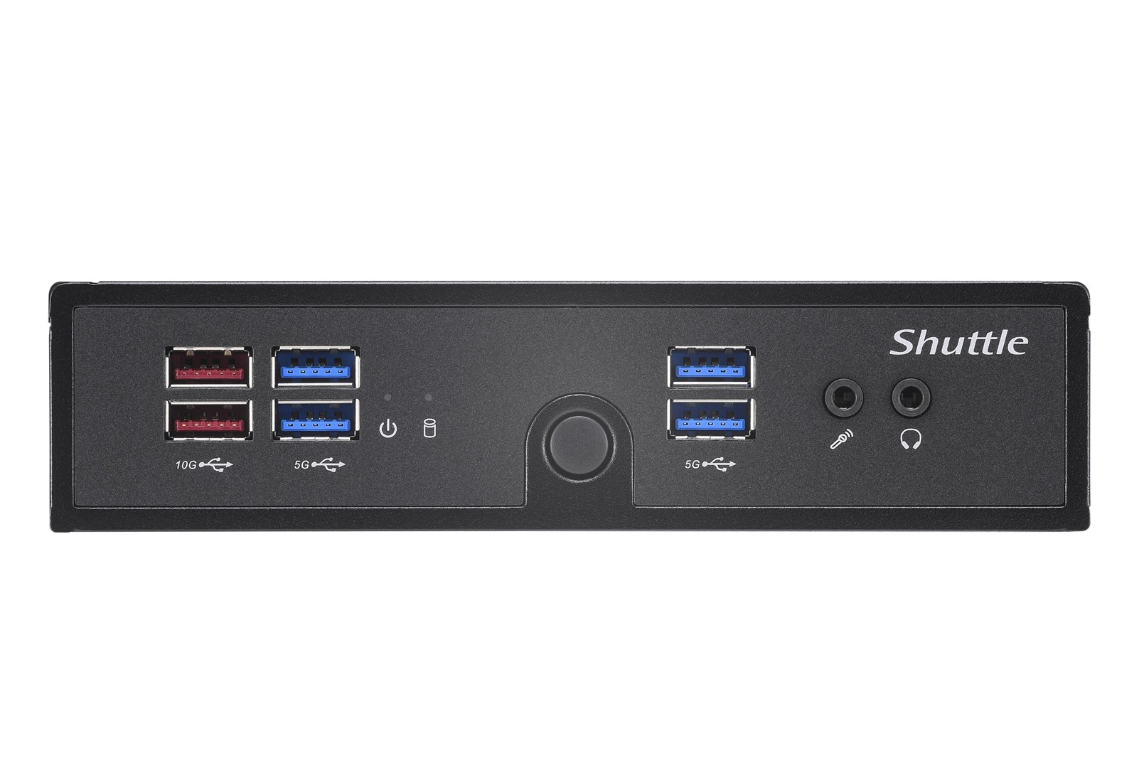 Barebone računalo SHUTTLE DS50U5 (Intel Core i5-1335U, bez RAM/SSD)-1