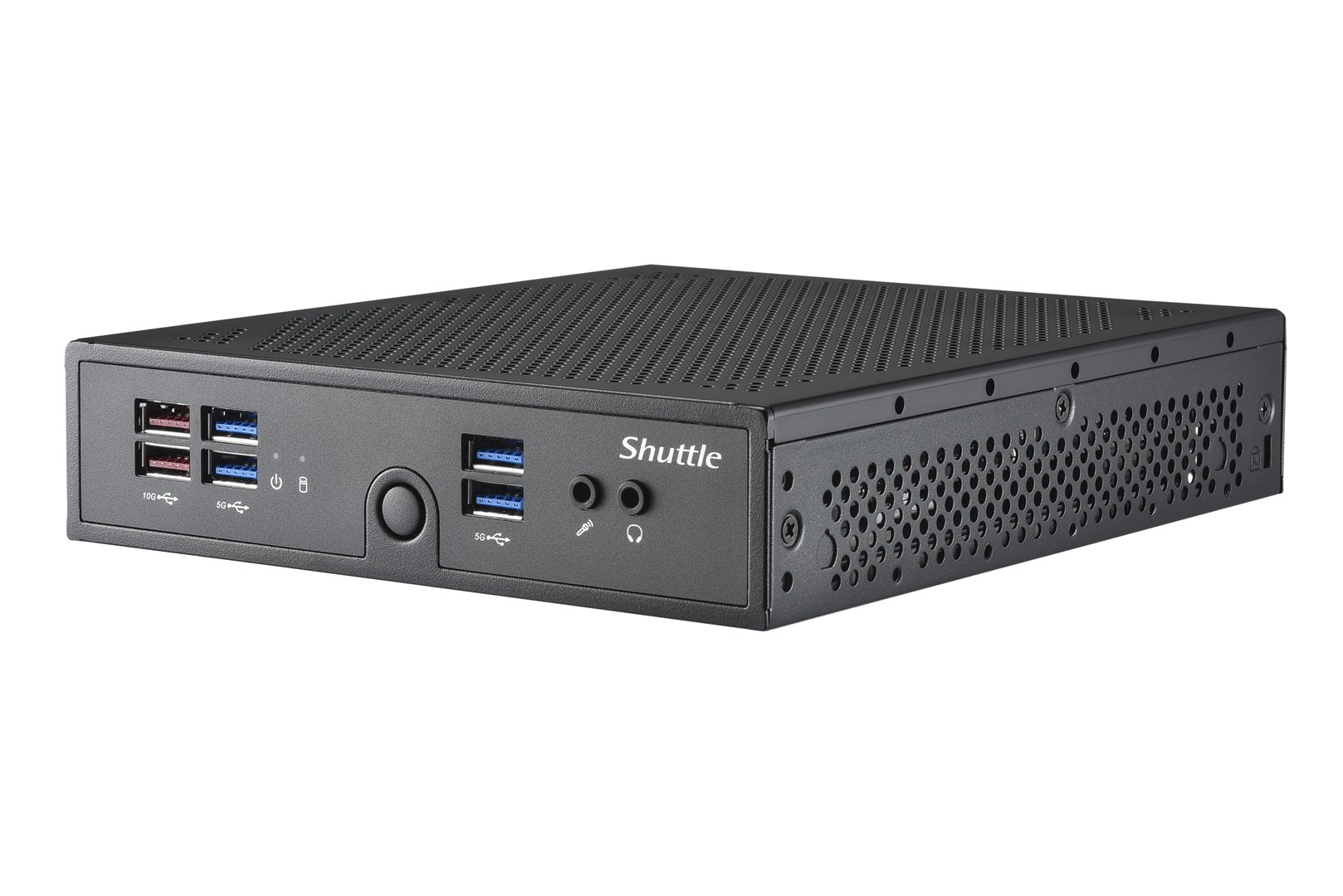 Barebone računalo SHUTTLE DS50U5 (Intel Core i5-1335U, bez RAM/SSD)-8