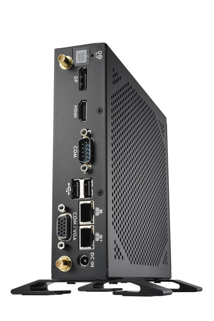 Barebone računalo SHUTTLE DS50U5 (Intel Core i5-1335U, bez RAM/SSD)-7