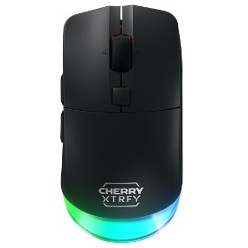 Miš CHERRY XTRFY M50 (Bežični, Bluetooth 5.2, 12000 DPI, Gaming, Crni)-0