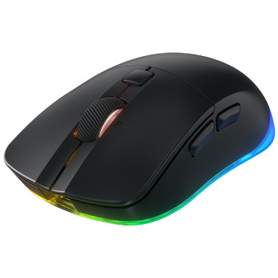 Miš CHERRY XTRFY M50 (Bežični, Bluetooth 5.2, 12000 DPI, Gaming, Crni)-1