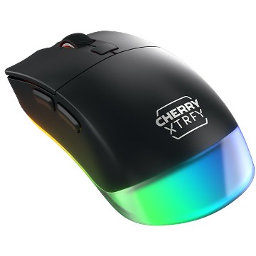 Miš CHERRY XTRFY M50 (Bežični, Bluetooth 5.2, 12000 DPI, Gaming, Crni)-2