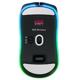 Miš CHERRY XTRFY M50 (Bežični, Bluetooth 5.2, 12000 DPI, Gaming, Crni)-5