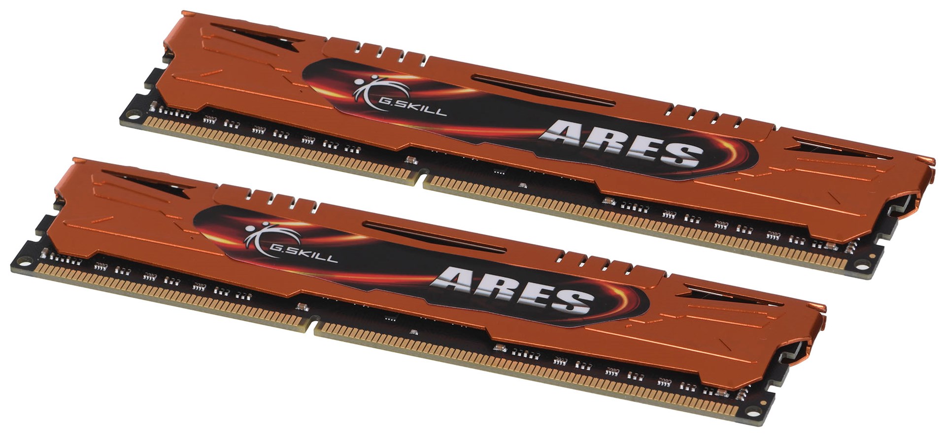 Memorija G.SKILL 16GB PC3-12800 Kit (DDR3, 16 GB: 2 x 8 GB, 1600 MHz)-4