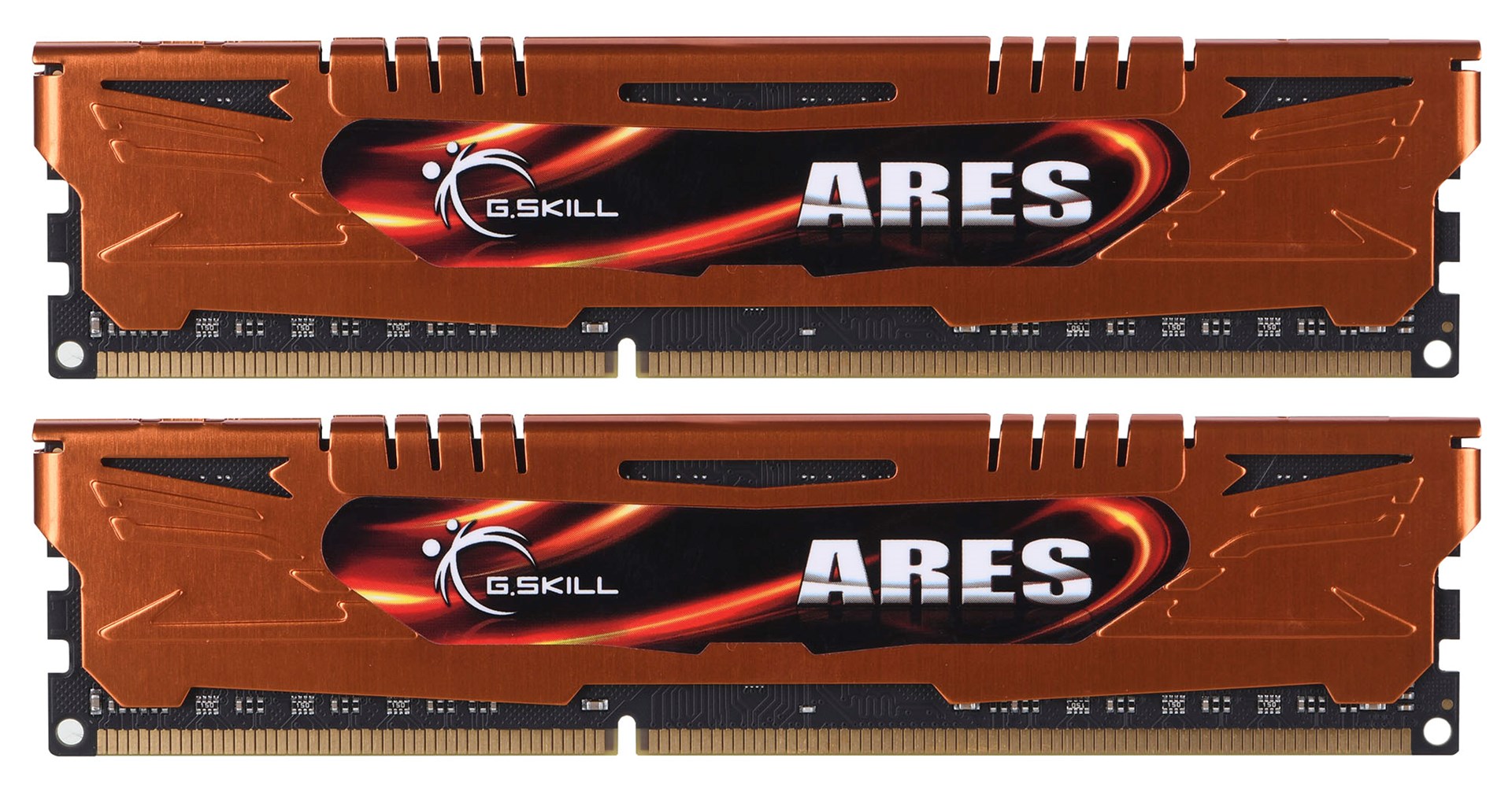 Memorija G.SKILL 16GB PC3-12800 Kit (DDR3, 16 GB: 2 x 8 GB, 1600 MHz)-2
