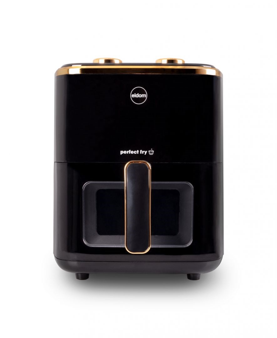 Friteza bez ulja ELDOM FRITTA (5.0 l, podesiva temperatura, sat, 1500 W)-3