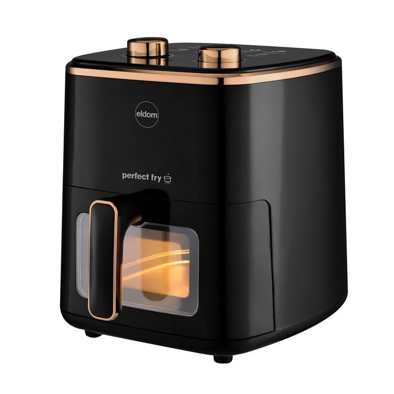 Friteza bez ulja ELDOM FRITTA (5.0 l, podesiva temperatura, sat, 1500 W)-0