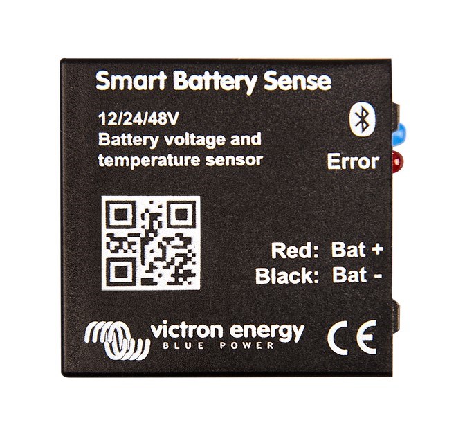Bežični senzor za mjerenje napona i temperature baterije VICTRON ENERGY Smart Battery Sense-2