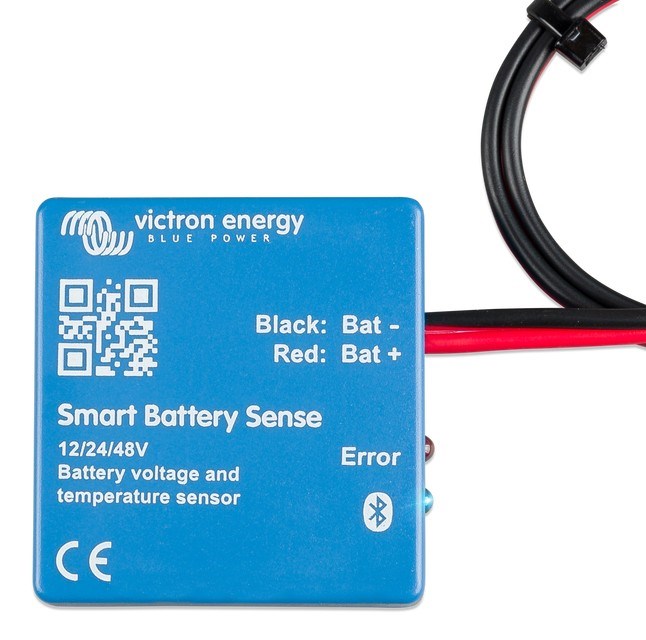 Bežični senzor za mjerenje napona i temperature baterije VICTRON ENERGY Smart Battery Sense-10