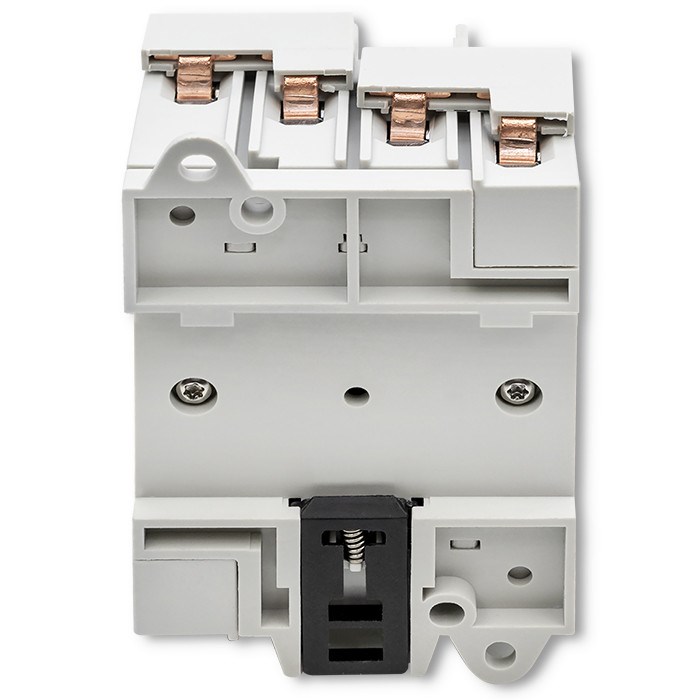 Qoltec 52611 DC isolator with locking function | Main switch | 1200V | 32A | 8kV | 4P-12