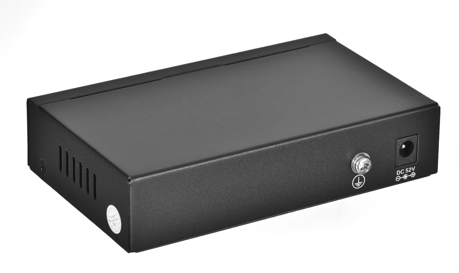 PoE Switch EXTRALINK KRIOS (4x Gigabit PoE+, 2x Gigabit Uplink, 60W)-6