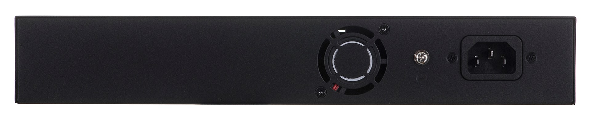 Mrežni switch EXTRALINK Virtus V3 (16x PoE 10/100, 2x Gigabit Uplink, 1x SFP, 150W, 1U)-12