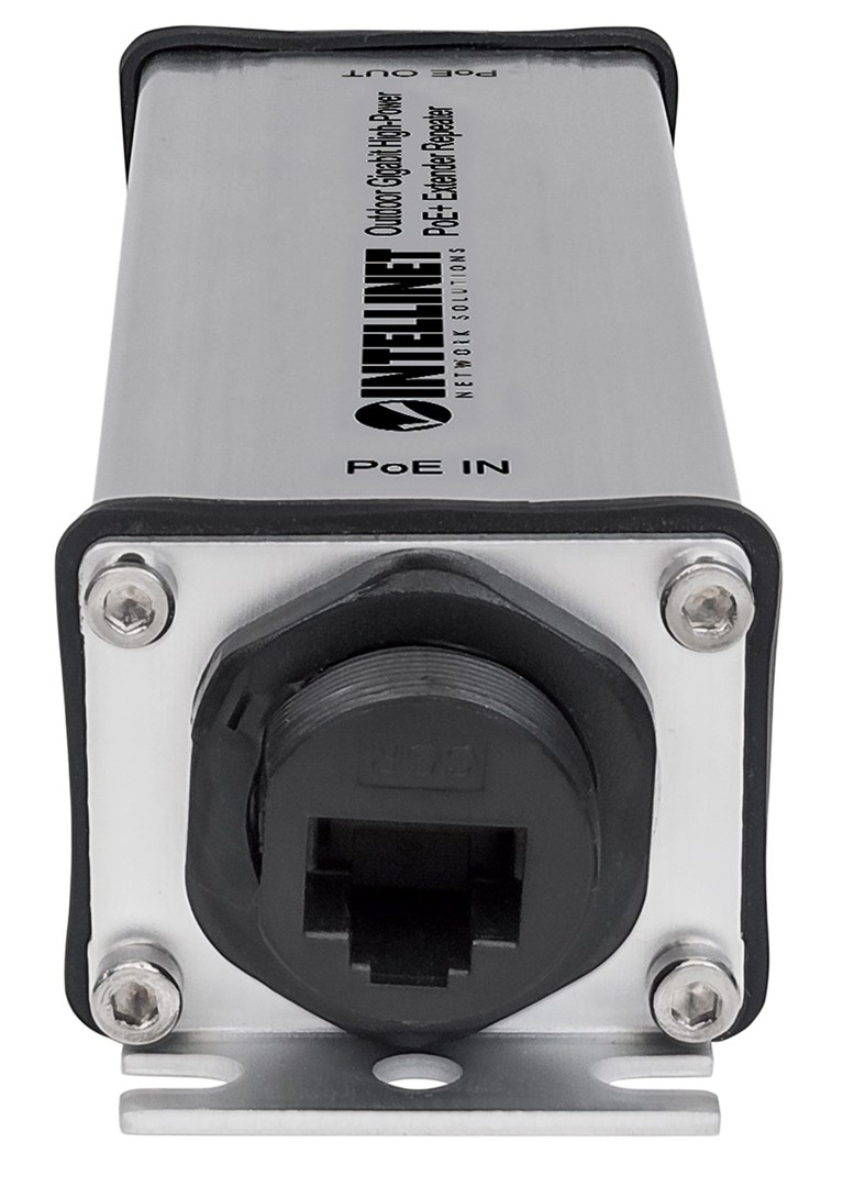 PoE Extender INTELLINET Outdoor Gigabit High-Power, IP65, domet 100m-5