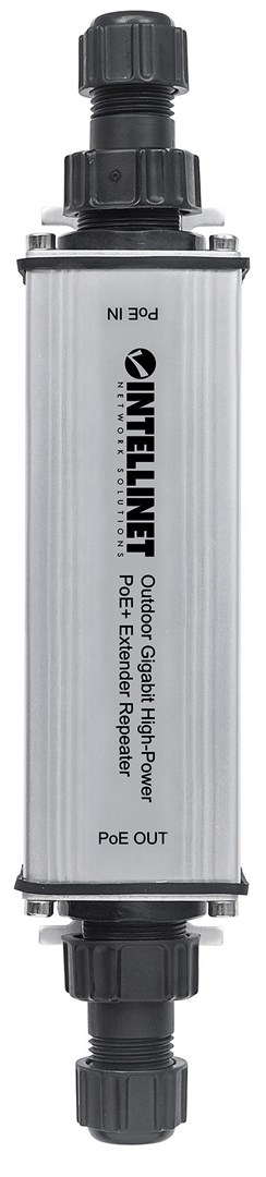 PoE Extender INTELLINET Outdoor Gigabit High-Power, IP65, domet 100m-4