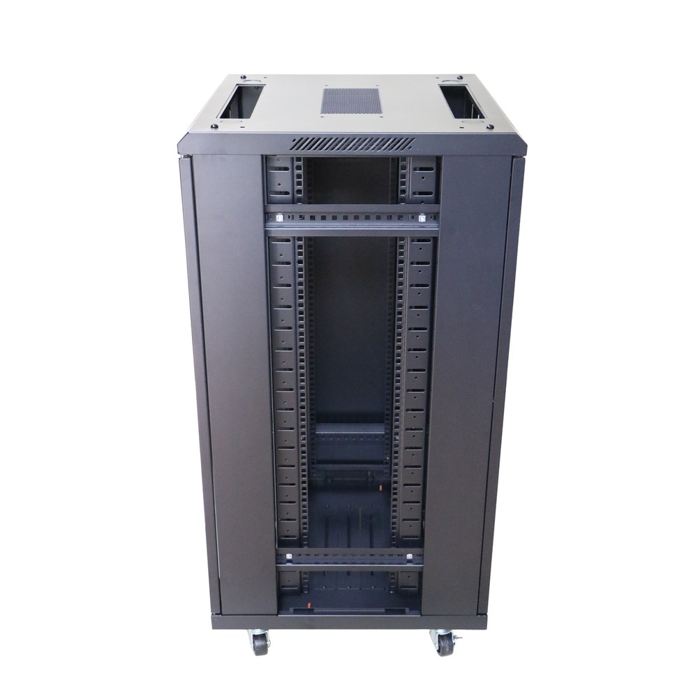 Serverski ormar EXTRALINK EX.14381 (22U, samostojeći) crni-3
