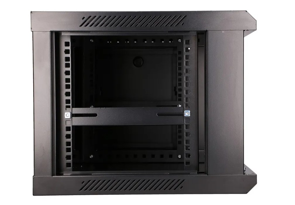 Rack ormar EXTRALINK 6U 600x450mm zidni (EX.7225, staklena vrata, 60 kg)-3