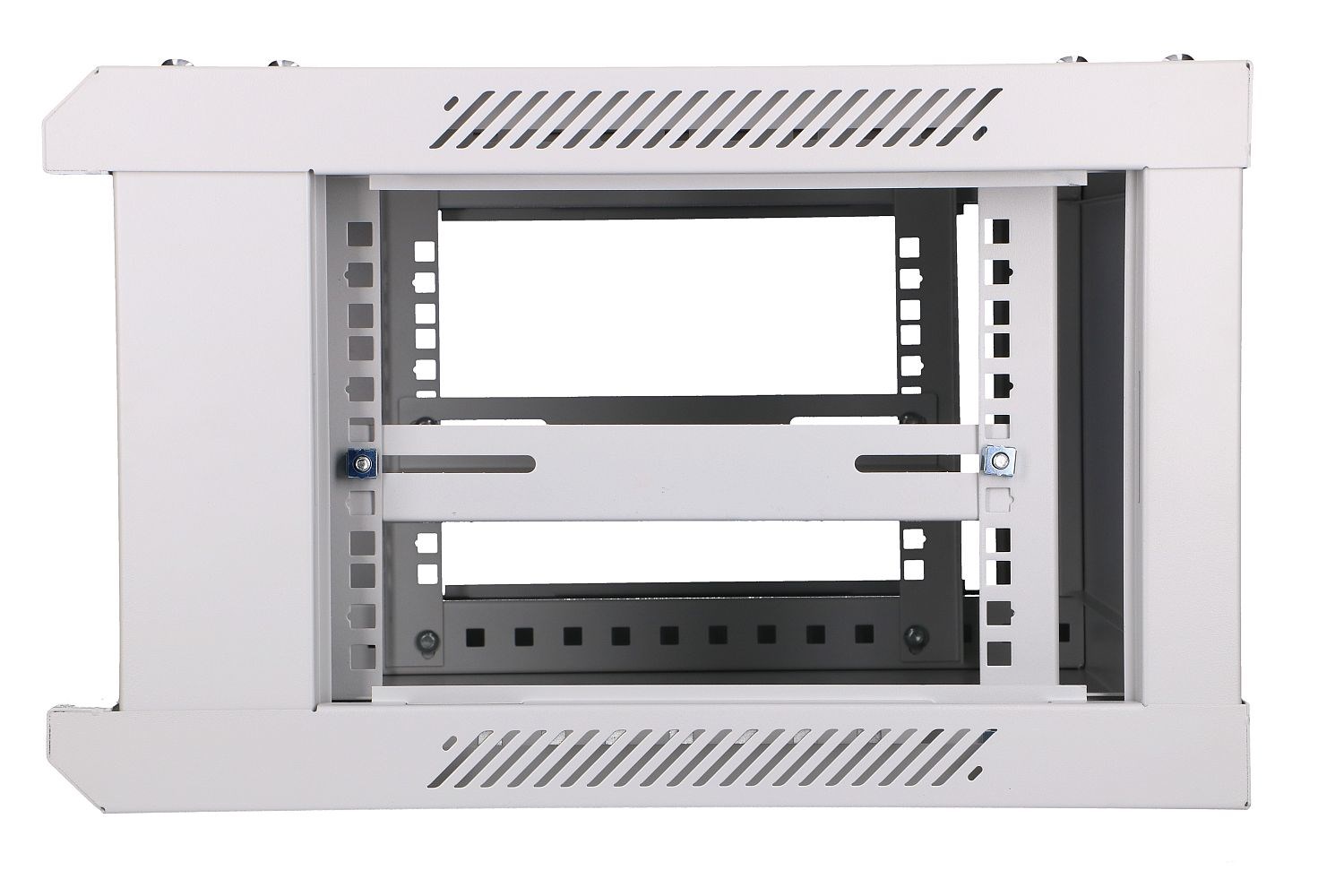 Rack ormar Extralink EX.8536 (4U, montaža na zid, siva boja)-4
